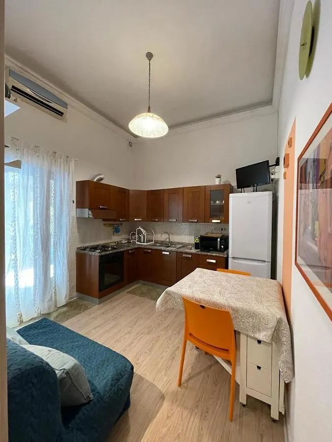 I Nuraghi II Apartment Cagliari 0*,